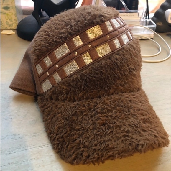 chewbacca hat disney